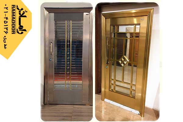 درب استیل درب استیل